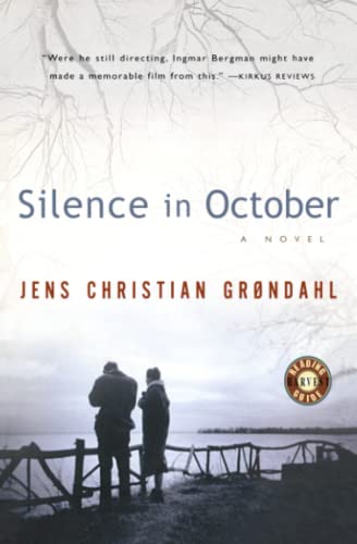 9780156012973: Silence In October