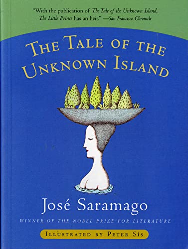Stock image for The Tale of the Unknown Island for sale by Wonder Book