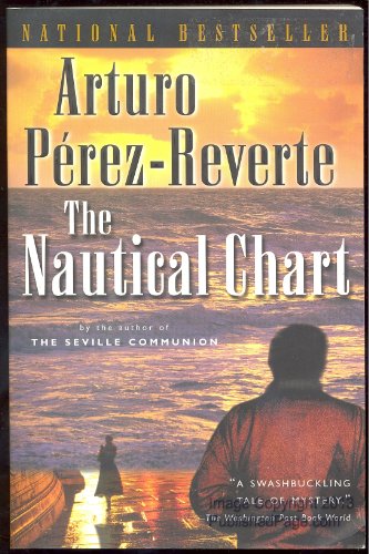 9780156013055: Nautical Chart (Harvest Book)