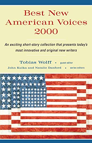 Best New American Voices 2000 (9780156013222) by Tobias Wolff