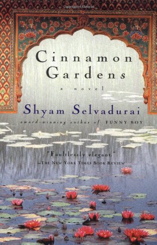 Stock image for Cinnamon Gardens: A Novel for sale by Wonder Book