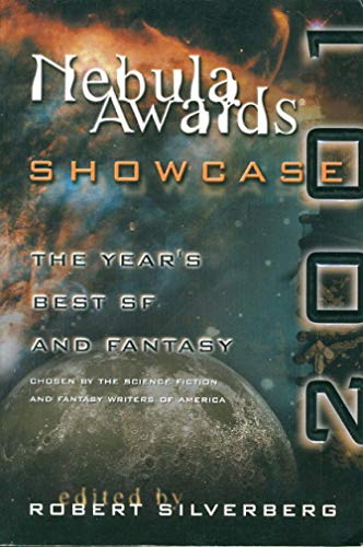 Stock image for Nebula Awards Showcase 2001 : The Year's Best SF and Fantasy Chosen by the Science Fiction and Fantasy Writers of America for sale by Better World Books