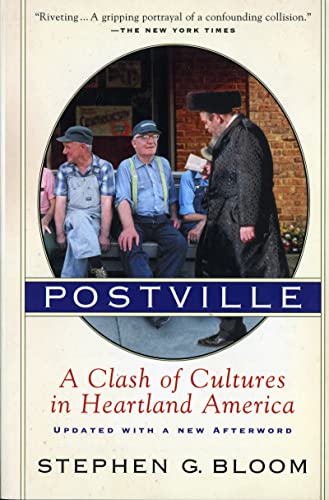 Stock image for Postville A Clash of Cultures for sale by SecondSale