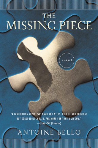 Stock image for The Missing Piece for sale by ThriftBooks-Dallas