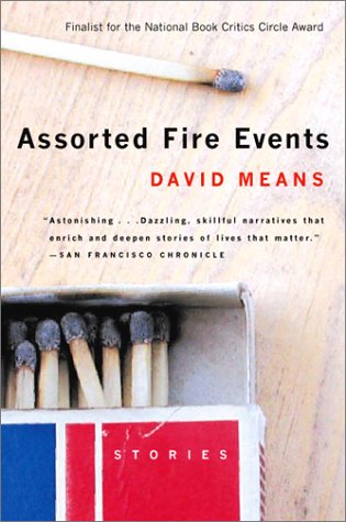 9780156013543: Assorted Fire Events: Stories
