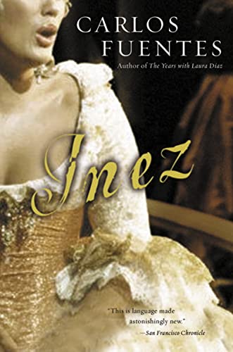 Stock image for Inez: A Novel (Harvest Book) for sale by Powell's Bookstores Chicago, ABAA