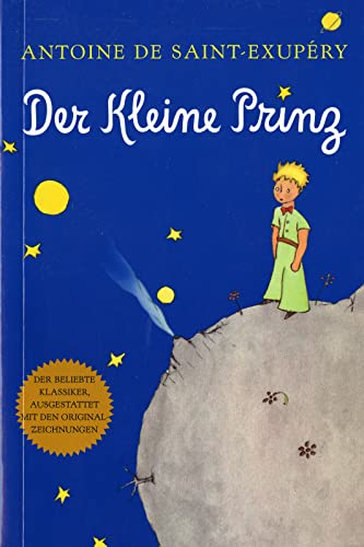 9780156013864: Der Kleine Prinz (Harvest Book)