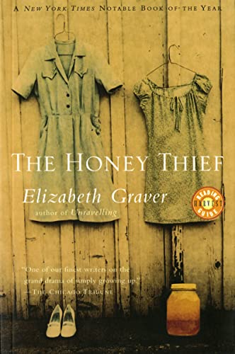 9780156013901: The Honey Thief