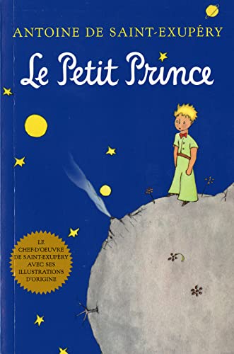 Beispielbild fr Le Petit Prince (French Language Edition) zum Verkauf von Open Books