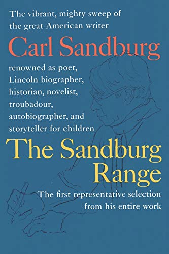 Imagen de archivo de The Sandburg Range a la venta por ThriftBooks-Atlanta