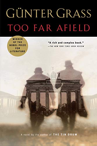 Stock image for Too Far Afield for sale by WorldofBooks