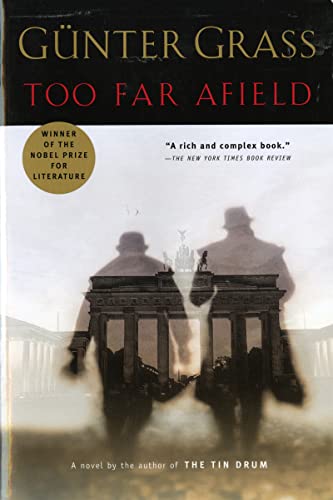 Stock image for Too Far Afield for sale by rarefirsts