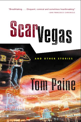 Beispielbild fr Scar Vegas: And Other Stories zum Verkauf von Wonder Book