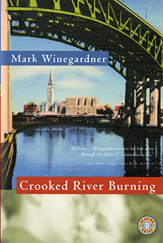 9780156014229: Crooked River Burning