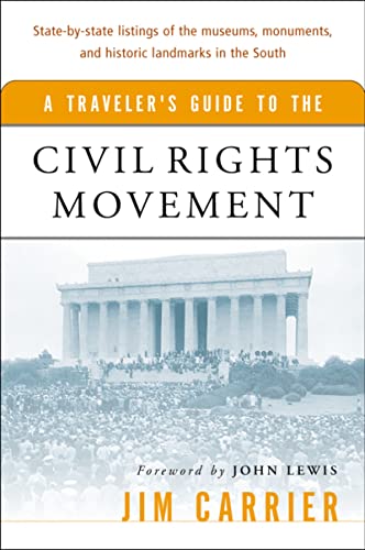 Imagen de archivo de A Traveler's Guide to the Civil Rights Movement a la venta por Better World Books