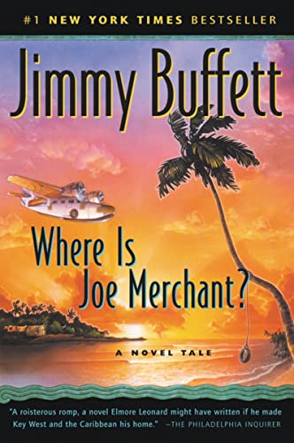 Beispielbild fr Where is Joe Merchant? (Harvest Book): A Novel Tale zum Verkauf von WorldofBooks