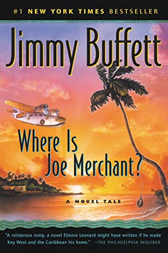 9780156026994: Where Is Joe Merchant? A Novel Tale: A Novel Tale (Harvest Book)