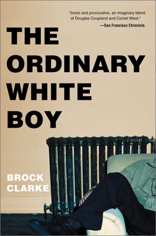 9780156027090: The Ordinary White Boy
