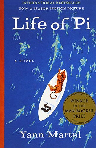 Stock image for Life of Pi: A Novel for sale by Goodwill of Colorado