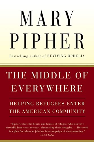 Stock image for The Middle Of Everywhere: Helping Refugees Enter the American Community for sale by Gulf Coast Books