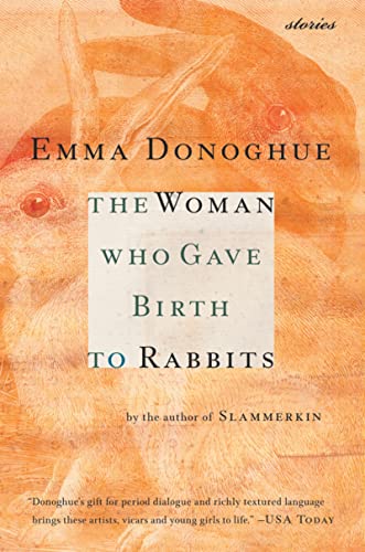 Imagen de archivo de The Woman Who Gave Birth to Rabbits: Stories a la venta por HPB-Red