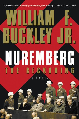 Imagen de archivo de Nuremberg: The Reckoning a la venta por SecondSale