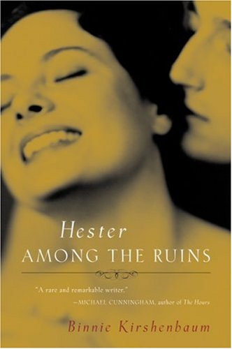 9780156027502: Hester Among the Ruins (Harvest Book)