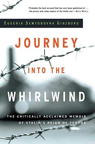 Beispielbild fr Journey Into The Whirlwind (Helen and Kurt Wolff Books) zum Verkauf von Zoom Books Company