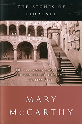 The Stones of Florence (9780156027632) by McCarthy, Mary