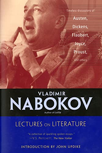 Imagen de archivo de Lectures on Literature a la venta por BooksRun