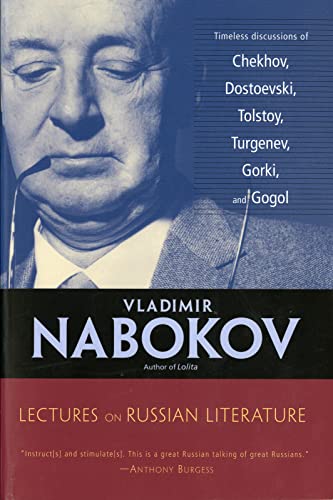 9780156027762: Lectures on Russian Literature