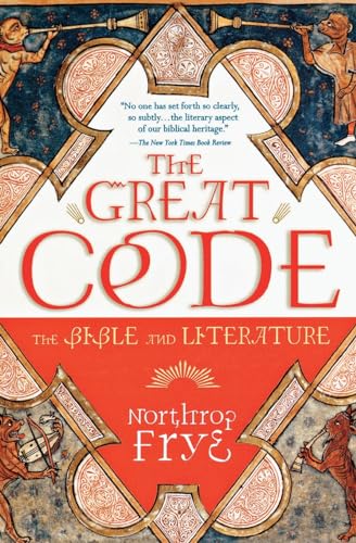 Image d?archive pour The Great Code: The Bible and Literature