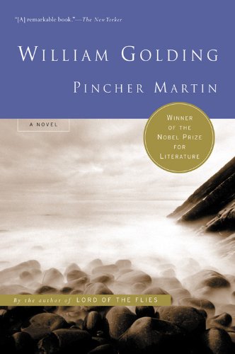 9780156027816: Pincher Martin: The Two Deaths of Christopher Martin