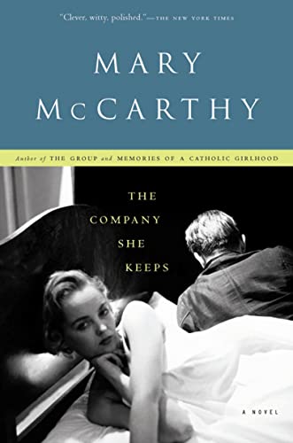 Imagen de archivo de The Company She Keeps a la venta por ThriftBooks-Atlanta