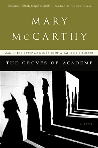 9780156027878: The Groves of Academe