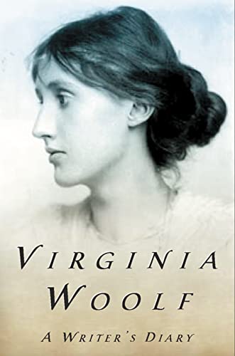 9780156027915: A Writer's Diary: Being Extracts from the Diary of Virginia Woolf (Harvest Book)