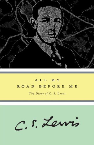 9780156027960: All My Road Before Me: The Diary of C. S. Lewis
