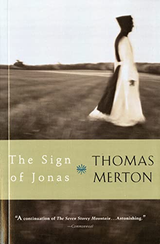 9780156028004: The Sign of Jonas (Harvest Book)
