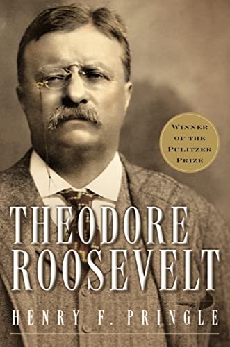 9780156028028: Theodore Roosevelt