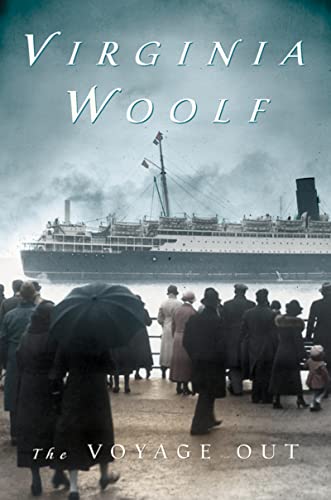Beispielbild fr The Voyage Out : The Virginia Woolf Library Authorized Edition zum Verkauf von Better World Books