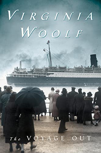 9780156028059: The Voyage Out (The Virginia Woolf Library)