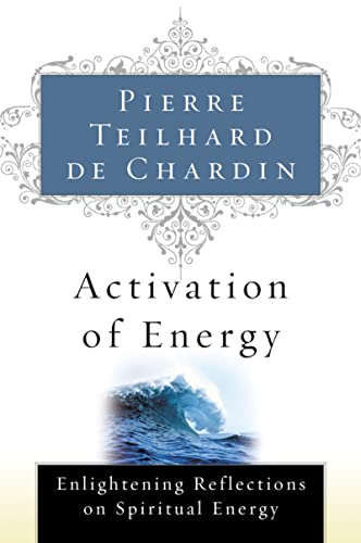 9780156028172: Activation of Energy: Enlightening Reflections on Spiritual Energy