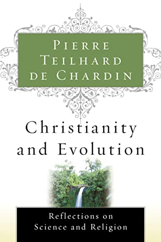 9780156028189: Christianity and Evolution