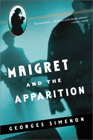 9780156028387: Maigret and the Apparition (Maigret Mystery Series)