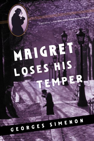 9780156028479: Maigret Loses His Temper (Maigret Mystery Series)