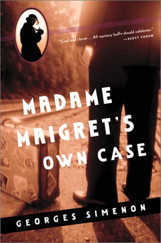 Madame Maigret's Own Case (9780156028493) by Simenon, Georges