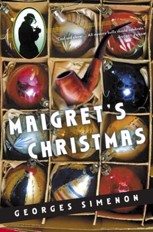 Beispielbild für Maigret's Christmas zum Verkauf von BooksRun