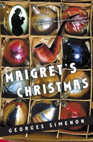 9780156028530: Maigret's Christmas