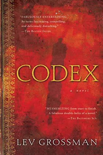 Beispielbild fr Codex zum Verkauf von Gulf Coast Books