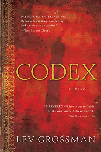 Stock image for Codex for sale by Pelican Bay Books